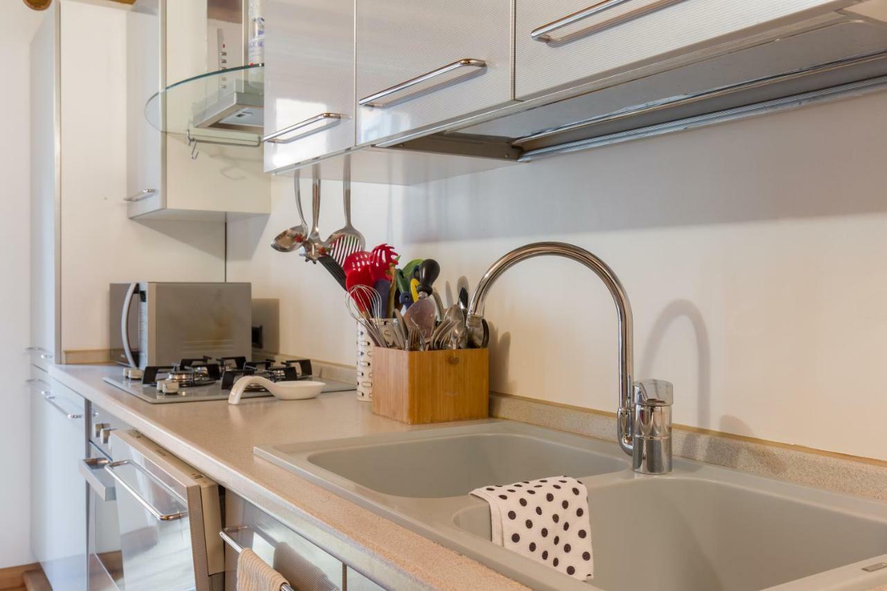 Downtown Apartment Verona Esterno foto
